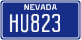 Nevada, AB1234