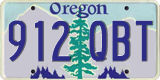 Oregon, 123 ABC