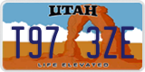 Utah, A12 3BC