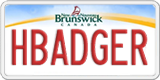 New Brunswick, Vanity Plates