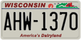 Wisconsin, ABC-1234