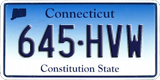 Connecticut, 123-ABC