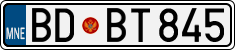 BD BT845