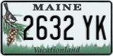 Maine, 1234 AB