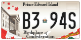 Prince Edward Island, Passenger (A1-23B)