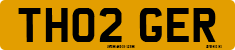 License plate of the United Kingdom, 2001 year system