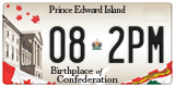 Prince Edward Island, Passenger (12-3AB)