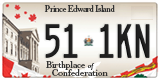 Prince Edward Island, Passenger (12-3AB)