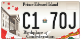 Prince Edward Island, Passenger (A1-23B)