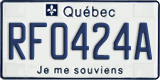 Quebec, Dorse (RA1234X)