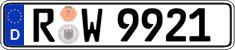 R W 9921