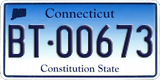 Connecticut, AB-12345