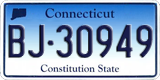Connecticut, AB-12345