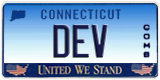 Connecticut, Vanity Plates (Combination)