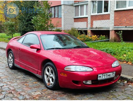 м711мк39, Mitsubishi Eclipse