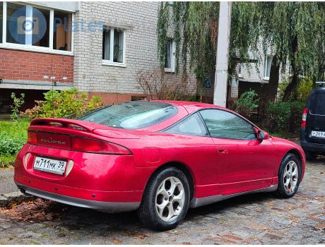 м711мк39, Mitsubishi Eclipse