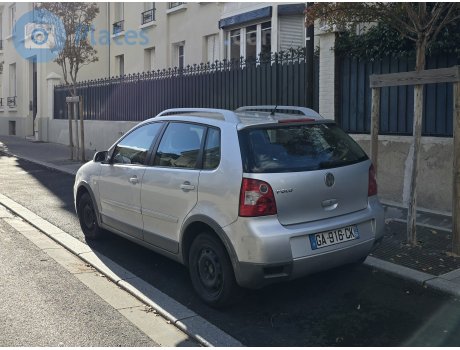 GA-916-CK, Volkswagen Polo