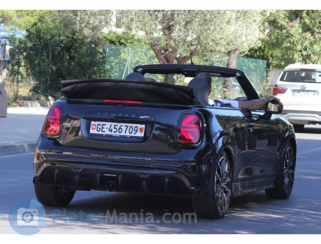 GE 456709, MINI Convertible