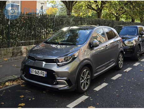 GT-645-FQ, Kia Picanto