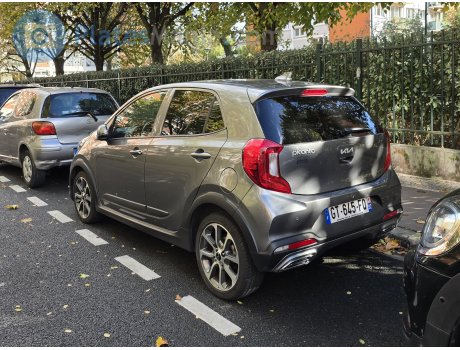 GT-645-FQ, Kia Picanto