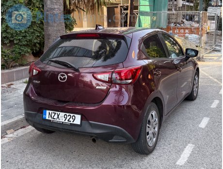 NZX 929, Mazda Demio