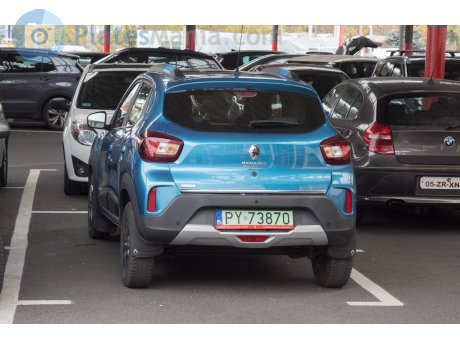 PY 73870, Renault City K-ZE