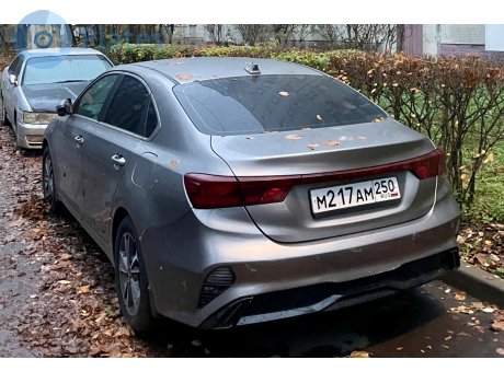 м217ам250, Kia Cerato