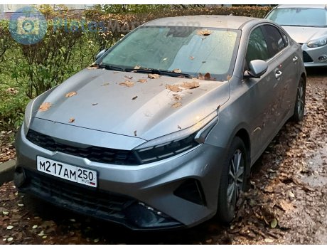 м217ам250, Kia Cerato