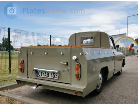 OT AB-453, Wartburg 311/312/313