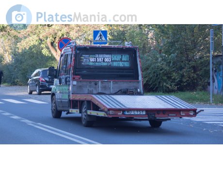 M0 LYSY, Peugeot Boxer