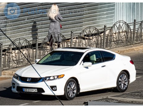 AB 2559 CX, Honda Accord