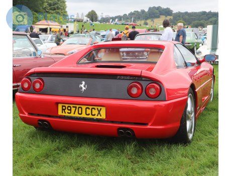 R970 CCX, Ferrari F355