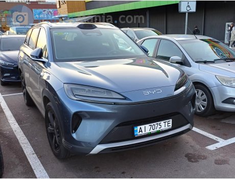 AI 7075 TE, BYD Sealion 7 / 07