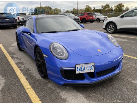 AWEA-937, Porsche 911