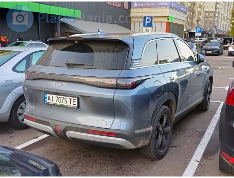 AI 7075 TE, BYD Sealion 7 / 07