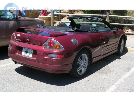 JANE-ED, Mitsubishi Eclipse