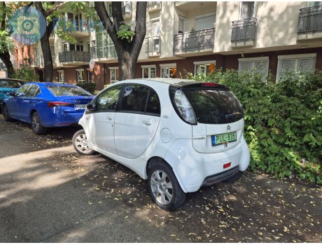 PUL-835, Citroёn C-Zero