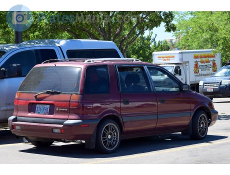 376 PHX, Mitsubishi Expo