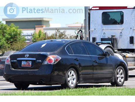 Z86 0AC, Nissan Altima