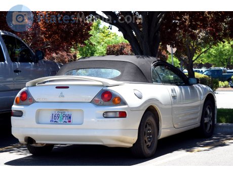 169 PHW, Mitsubishi Eclipse