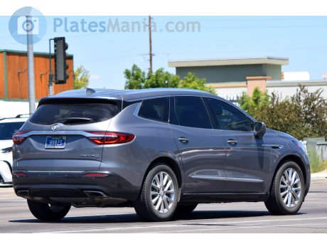 HU823, Buick Enclave