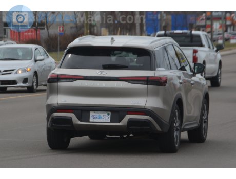 HGR 519, Infiniti QX60/JX-Series