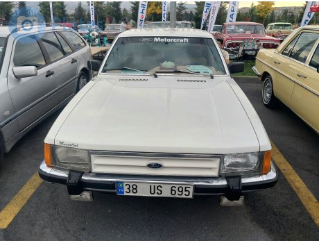 38 US 695, Ford Granada
