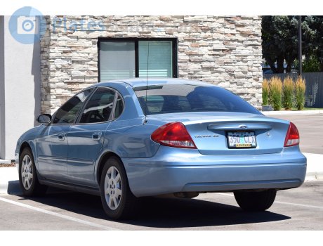 350 CLX, Ford Taurus