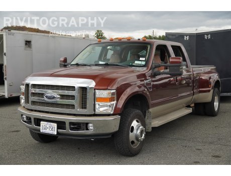 LGU-1583, Ford F-350