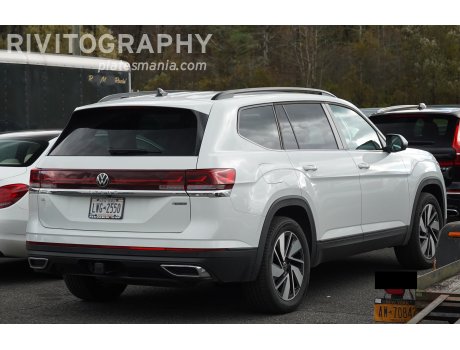 LWG-2550, Volkswagen Atlas