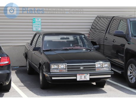 IC XC, Chevrolet Celebrity