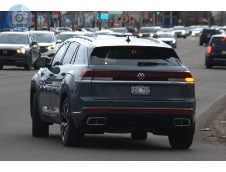 KDU 782, Volkswagen Atlas