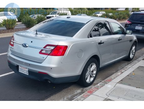 1552131, Ford Police Interceptor Sedan