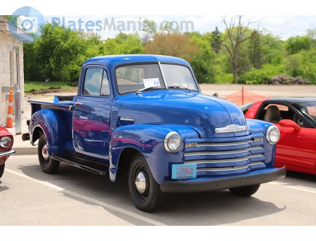 129860, Chevrolet Advance-Design
